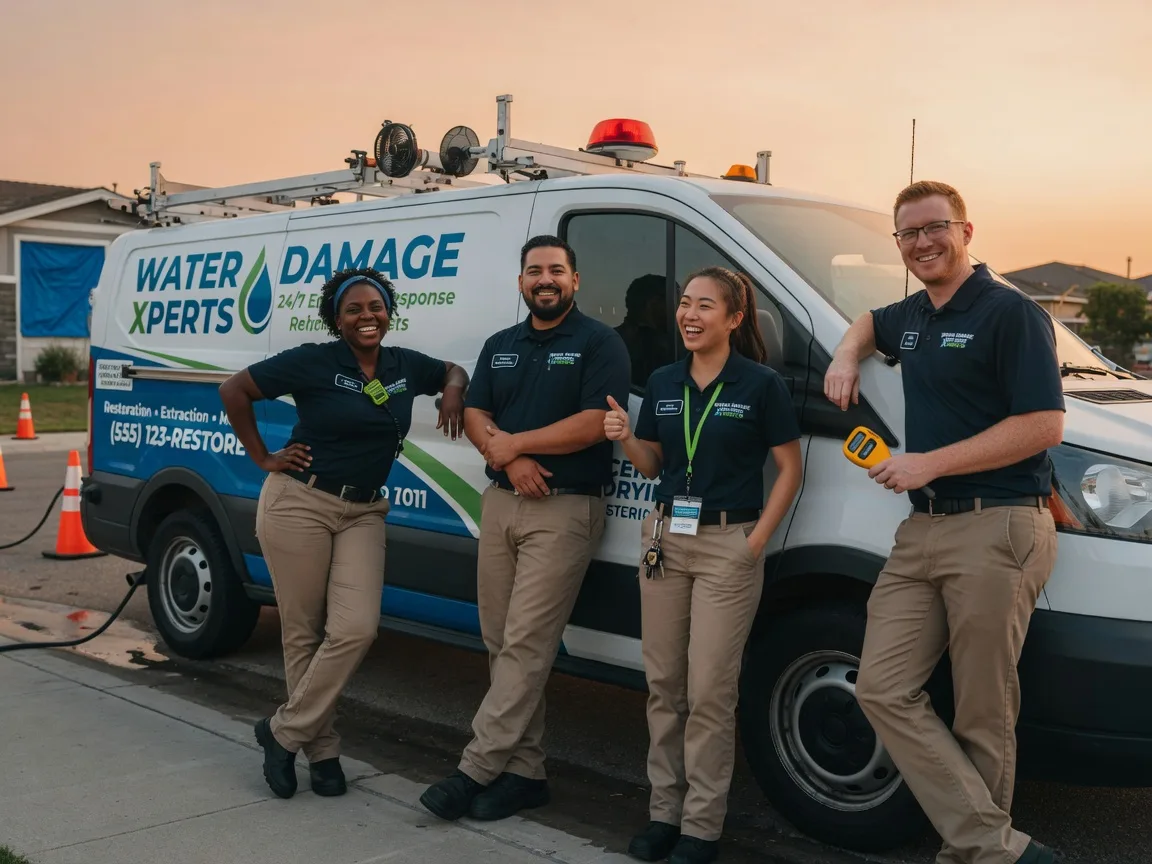 Water Damage Repair company in Plainview, TX